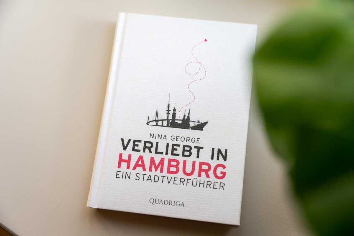 Hamburg City Apartment For 5 Εξωτερικό φωτογραφία