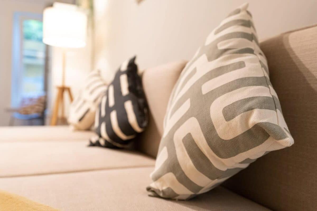 Hamburg City Apartment For 5 Εξωτερικό φωτογραφία
