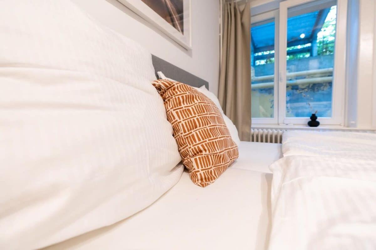 Hamburg City Apartment For 5 Εξωτερικό φωτογραφία