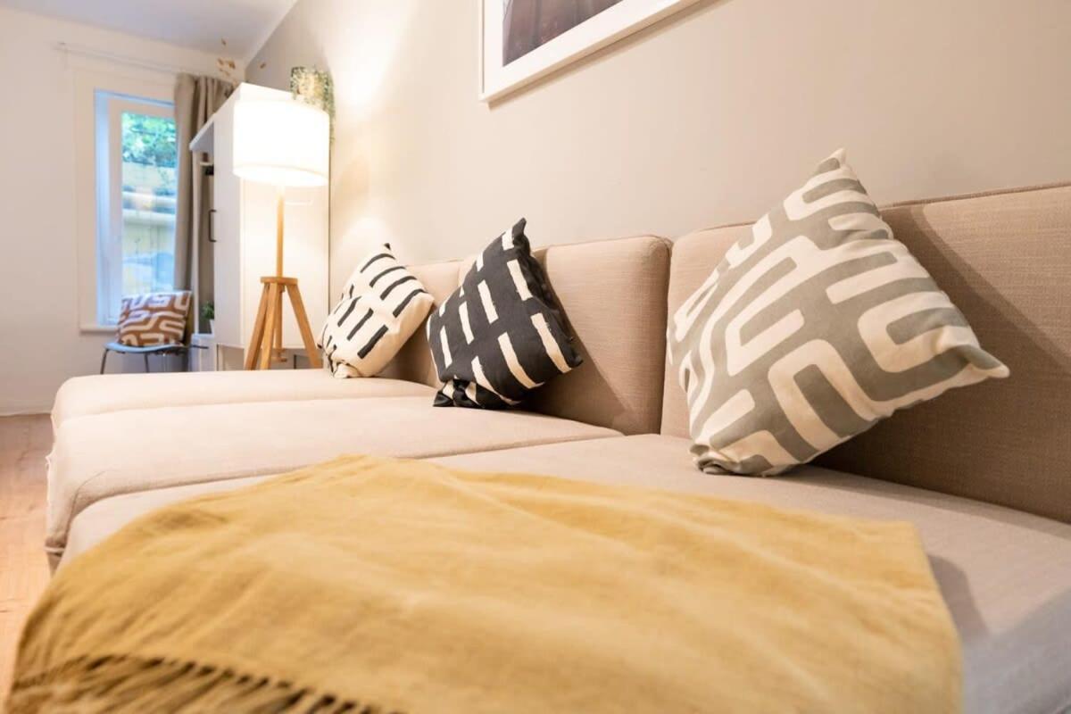 Hamburg City Apartment For 5 Εξωτερικό φωτογραφία