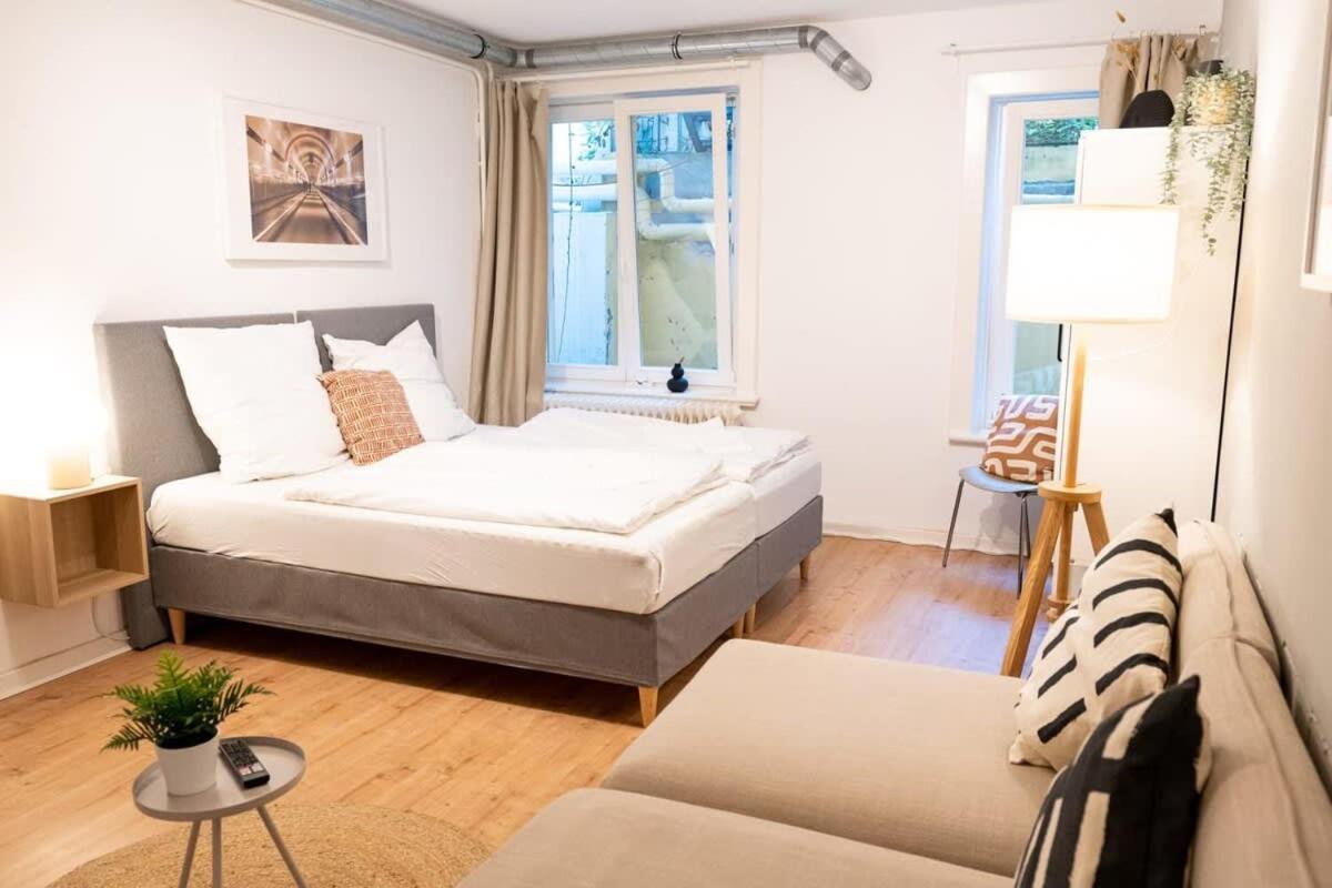 Hamburg City Apartment For 5 Εξωτερικό φωτογραφία