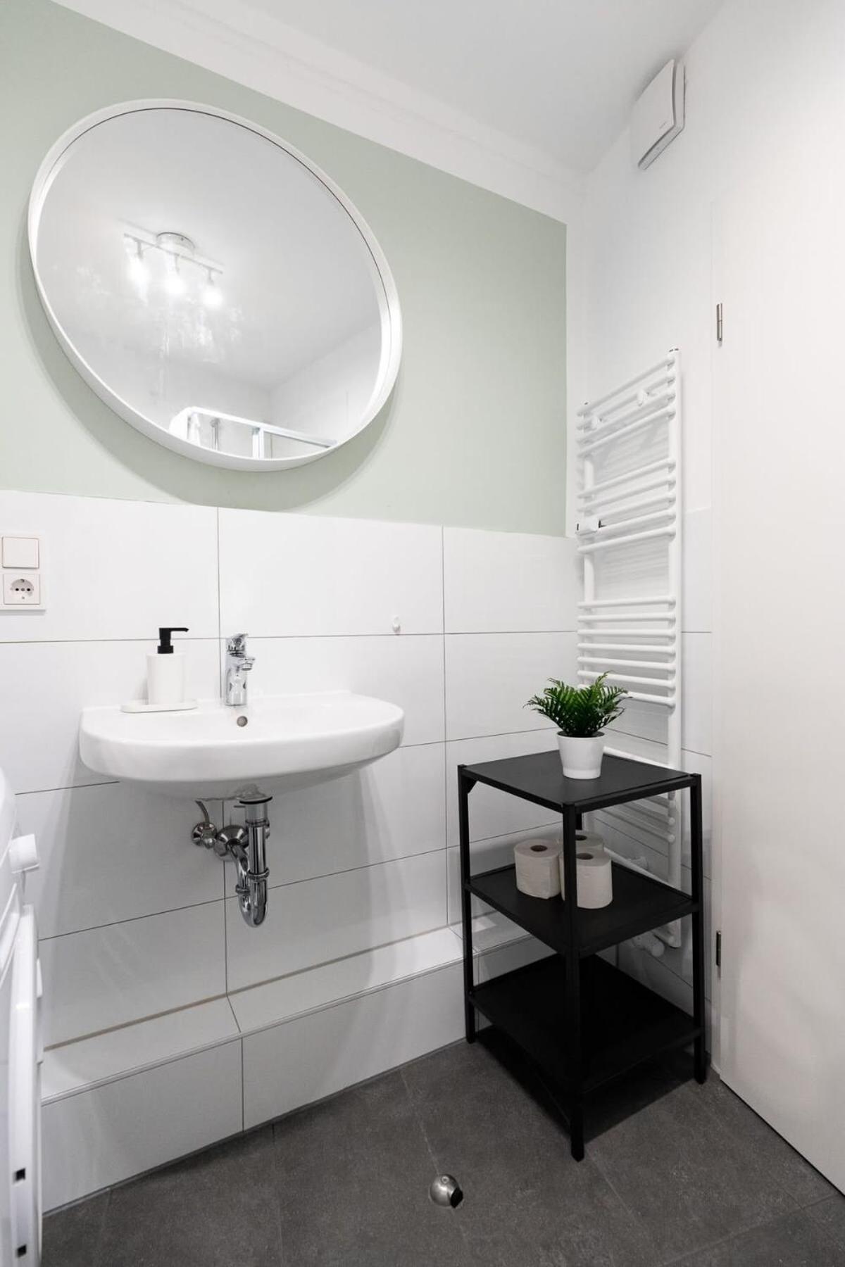 Hamburg City Apartment For 5 Εξωτερικό φωτογραφία