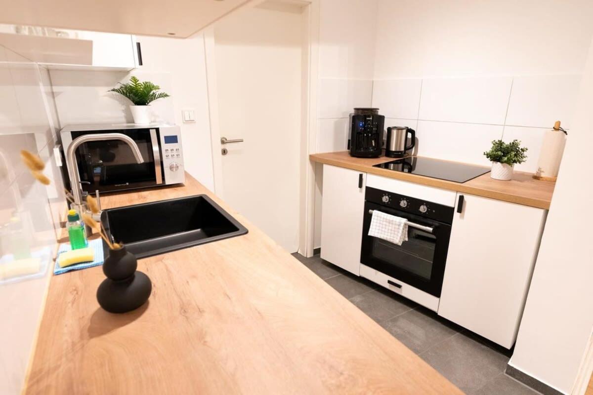 Hamburg City Apartment For 5 Εξωτερικό φωτογραφία
